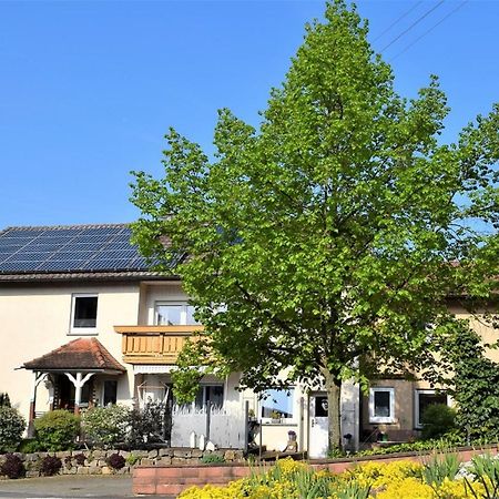Ferienwohnung Auf Dem Dorf, Kuelsheim Extérieur photo