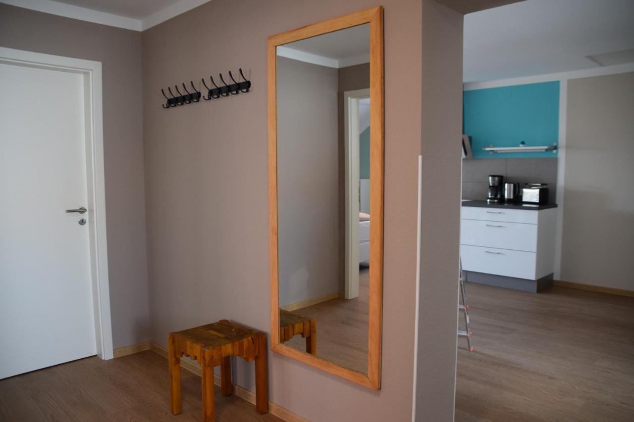 Ferienwohnung Auf Dem Dorf, Kuelsheim Extérieur photo