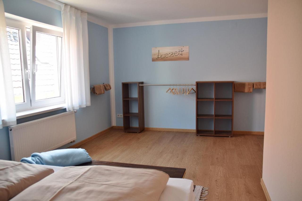 Ferienwohnung Auf Dem Dorf, Kuelsheim Extérieur photo