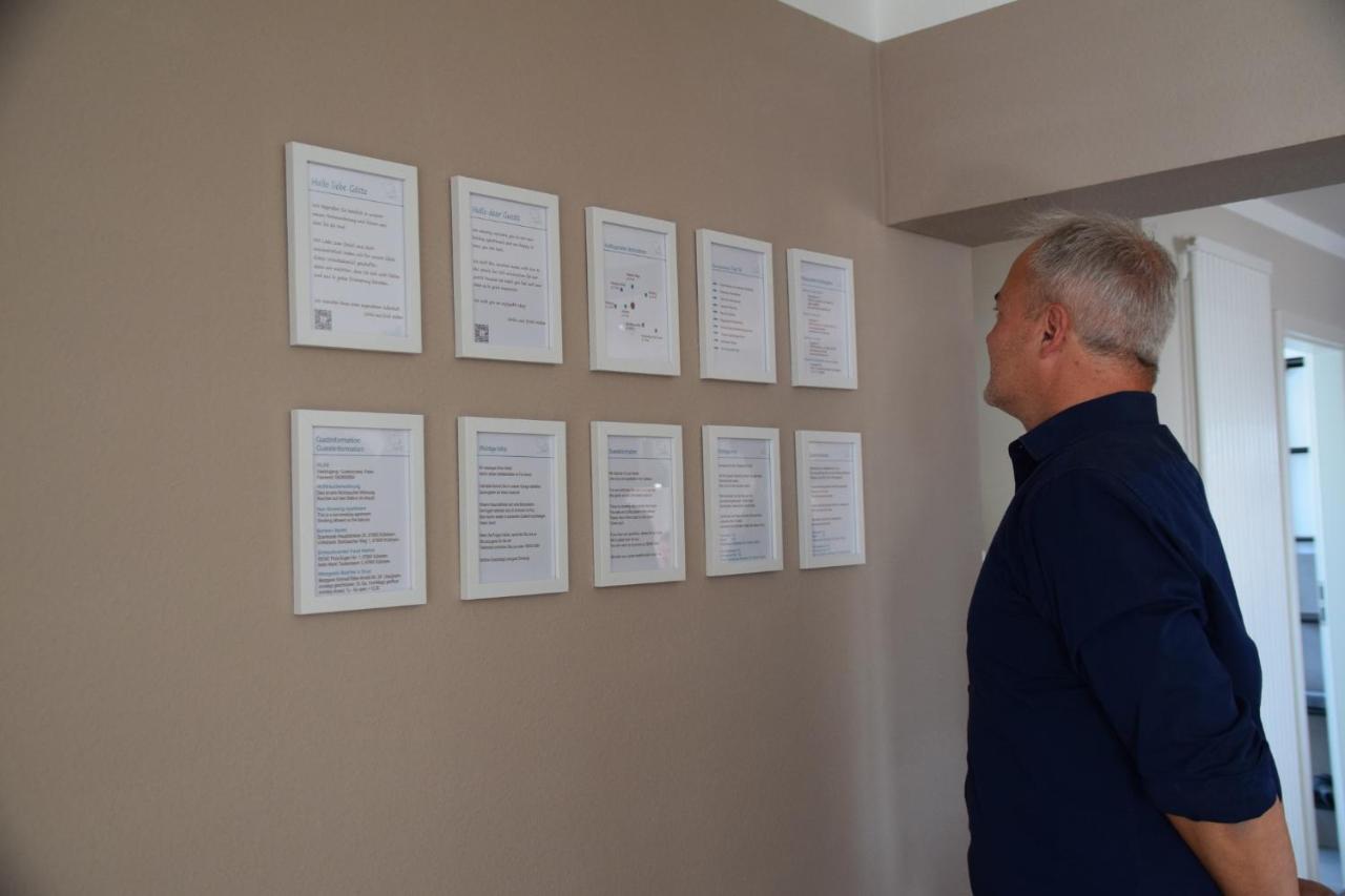 Ferienwohnung Auf Dem Dorf, Kuelsheim Extérieur photo