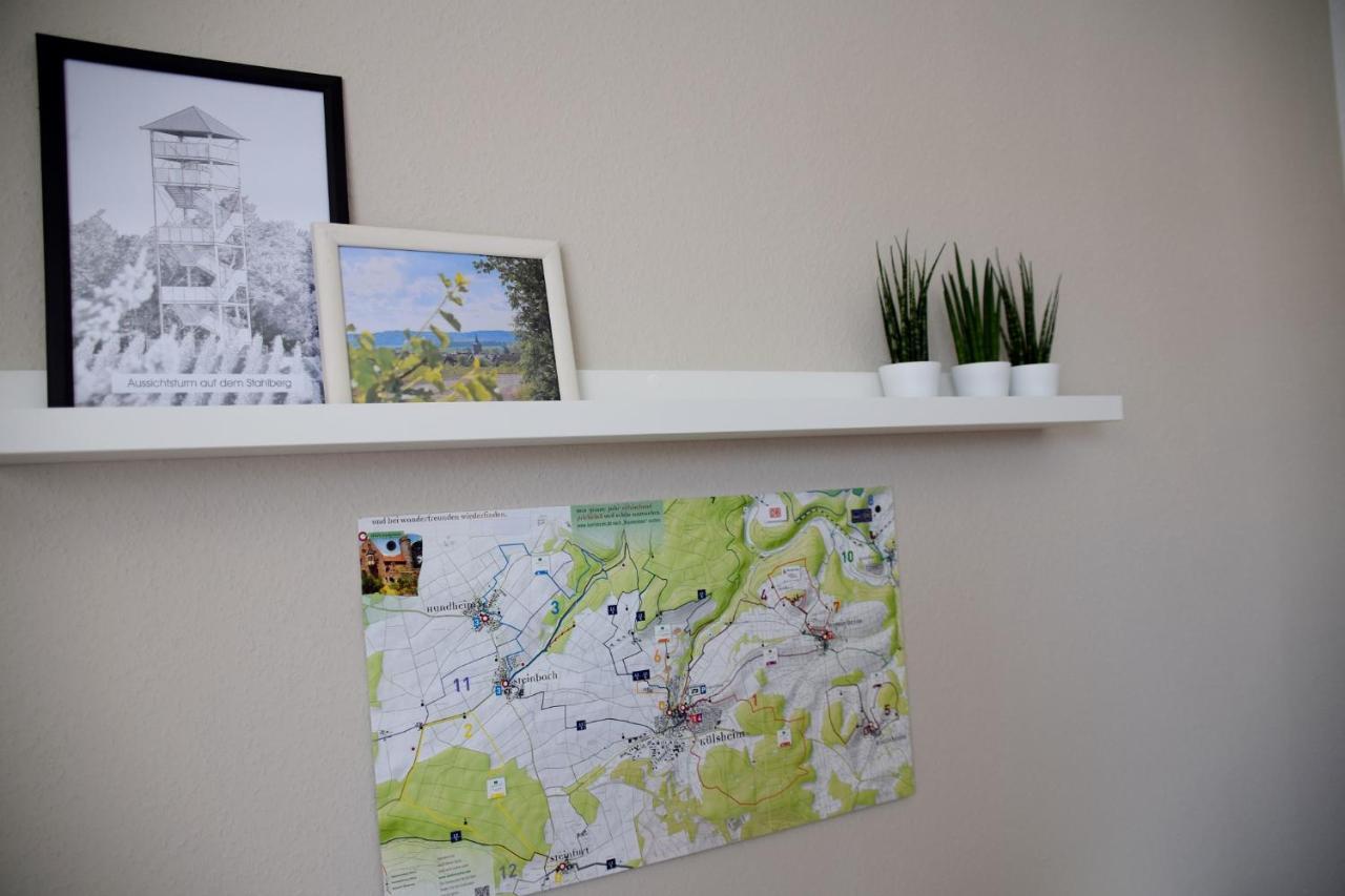 Ferienwohnung Auf Dem Dorf, Kuelsheim Extérieur photo