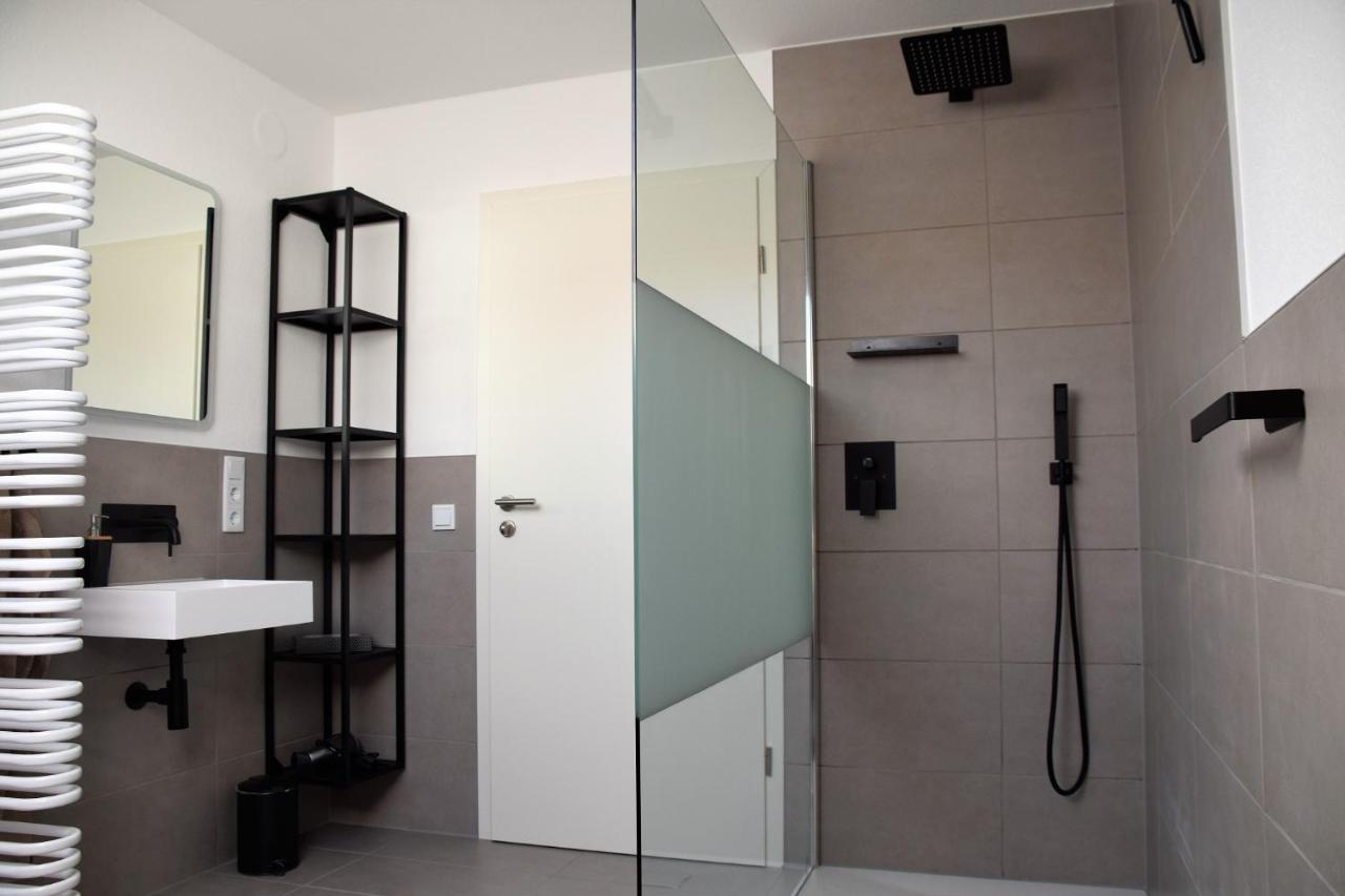 Ferienwohnung Auf Dem Dorf, Kuelsheim Extérieur photo