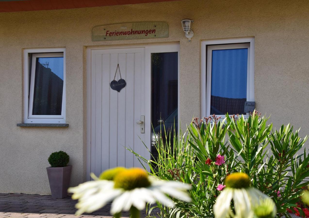 Ferienwohnung Auf Dem Dorf, Kuelsheim Extérieur photo