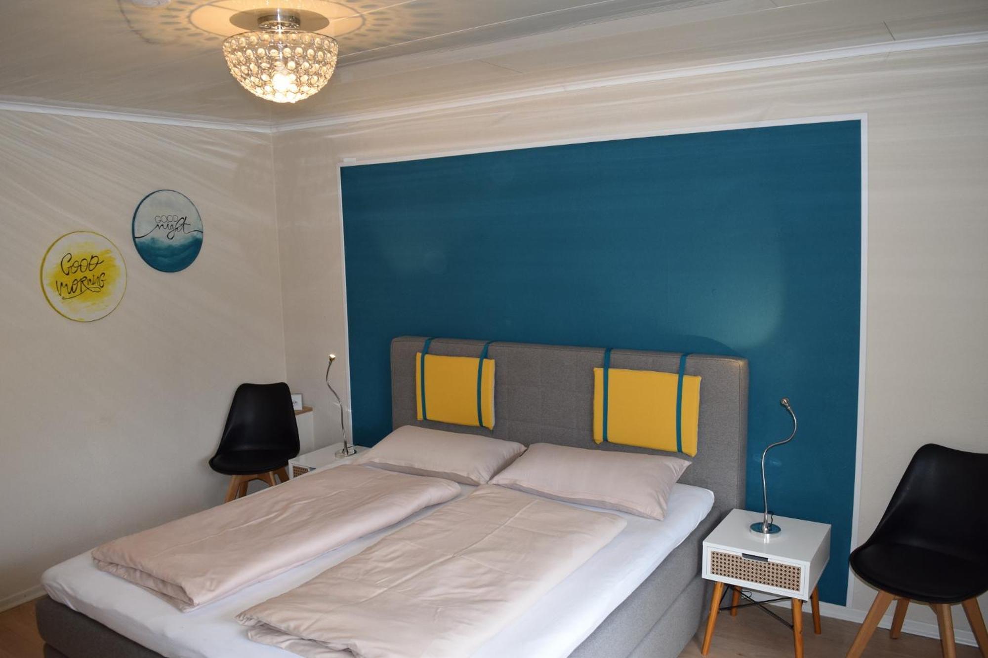 Ferienwohnung Auf Dem Dorf, Kuelsheim Extérieur photo