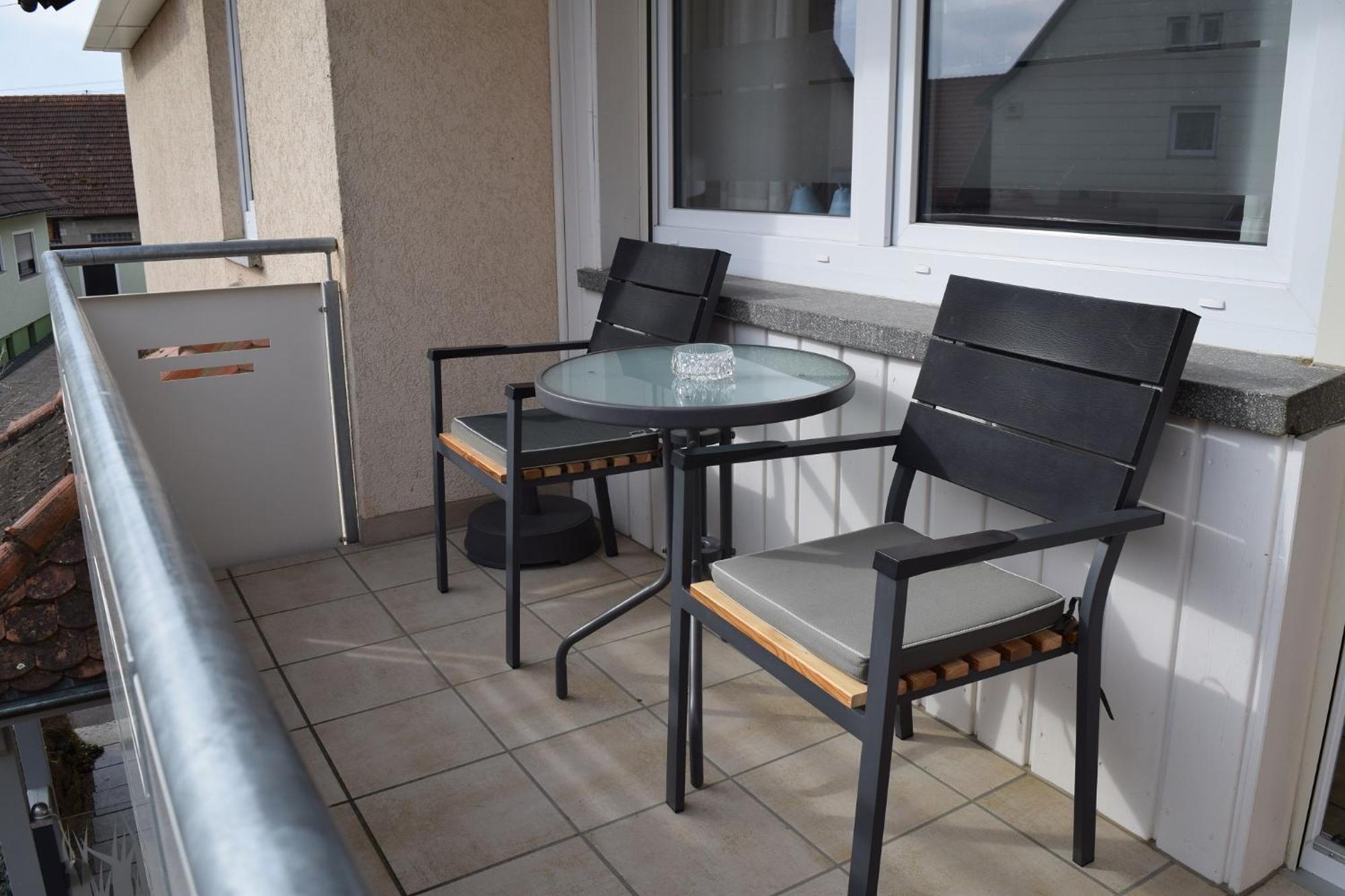 Ferienwohnung Auf Dem Dorf, Kuelsheim Extérieur photo