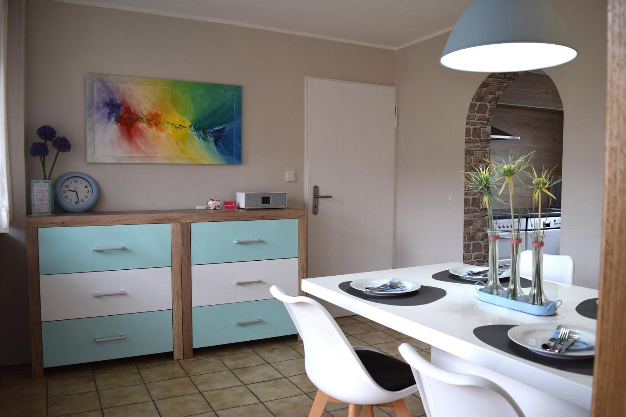 Ferienwohnung Auf Dem Dorf, Kuelsheim Extérieur photo