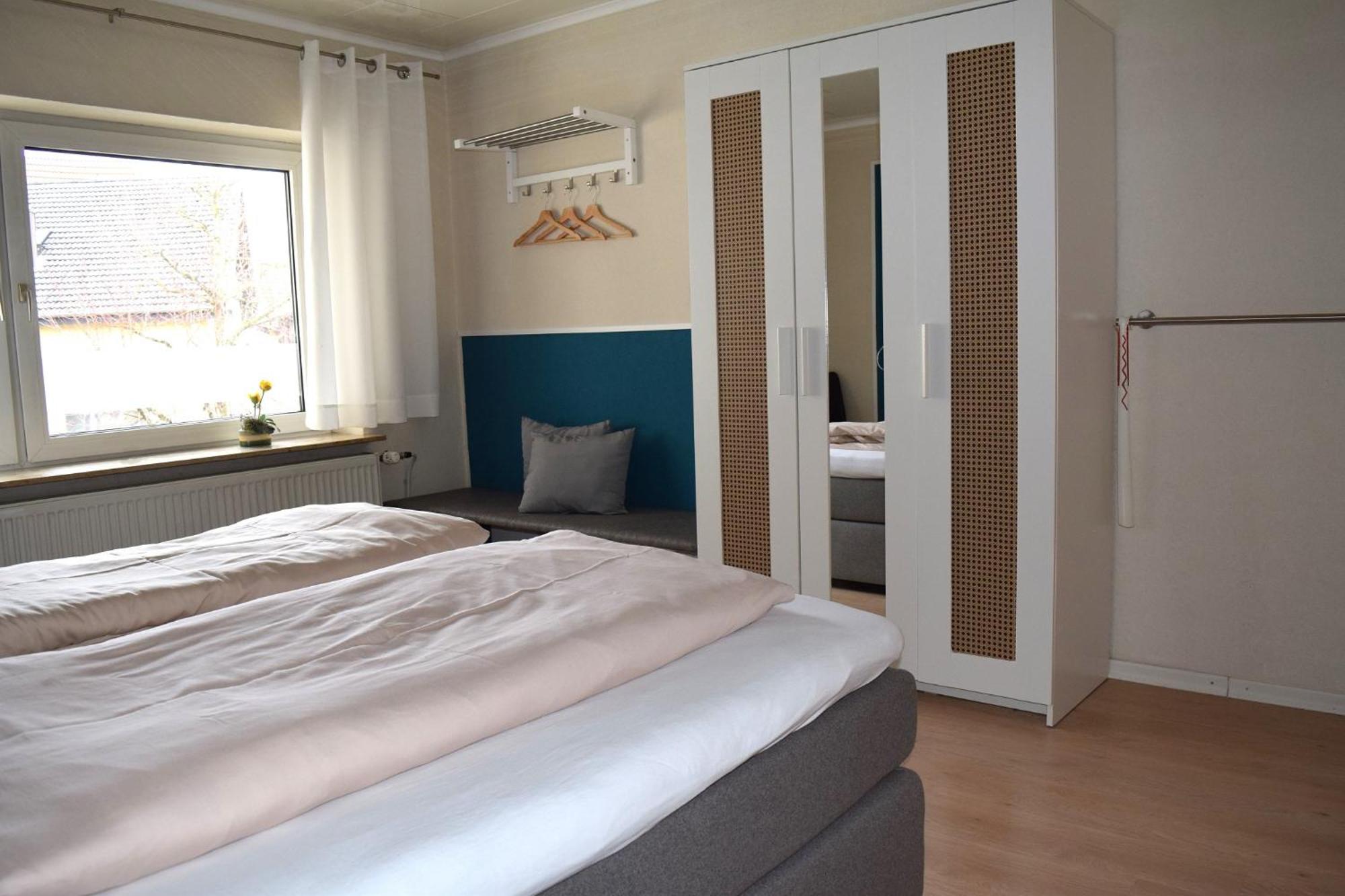 Ferienwohnung Auf Dem Dorf, Kuelsheim Extérieur photo