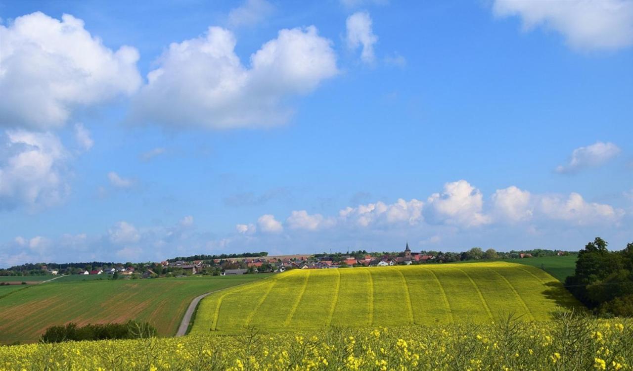 Ferienwohnung Auf Dem Dorf, Kuelsheim Extérieur photo
