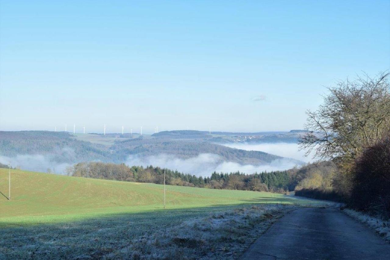 Ferienwohnung Auf Dem Dorf, Kuelsheim Extérieur photo