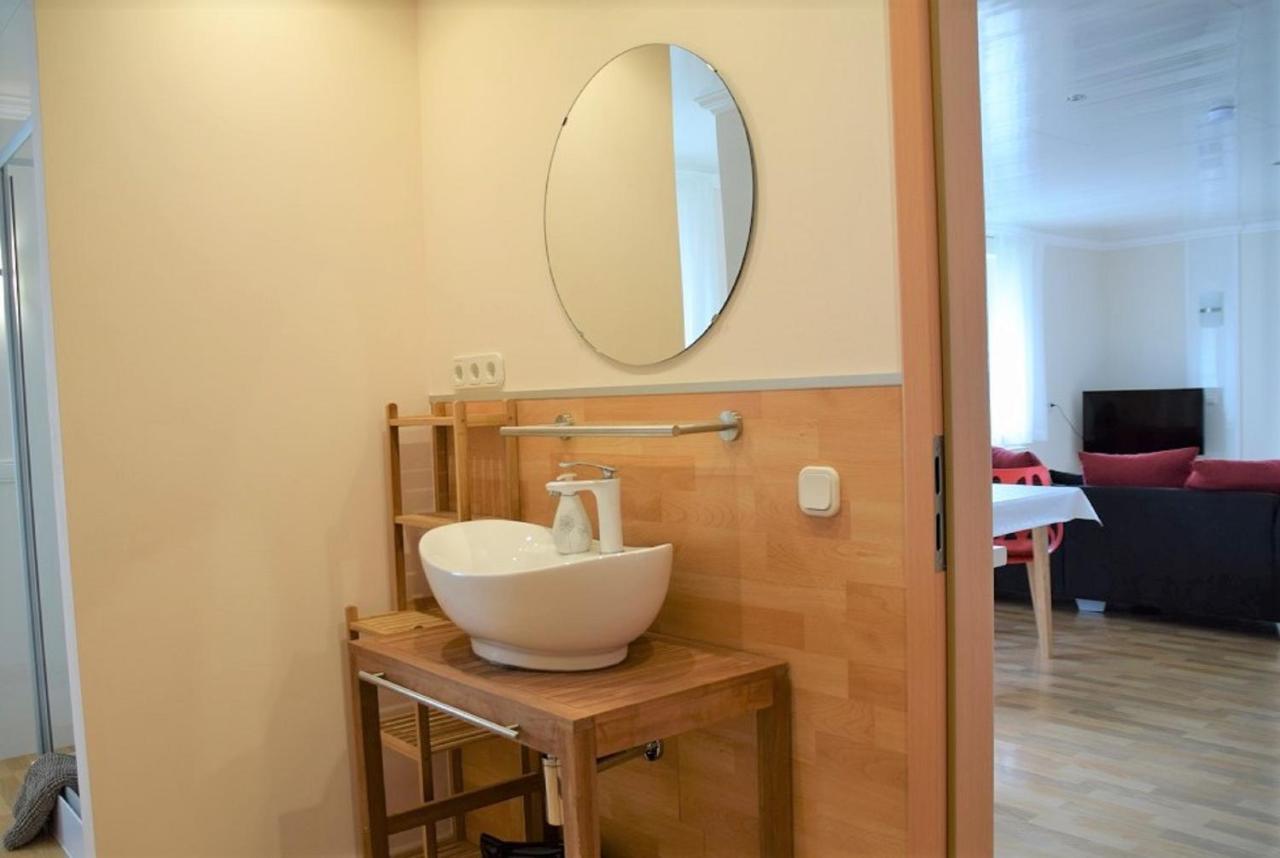 Ferienwohnung Auf Dem Dorf, Kuelsheim Extérieur photo