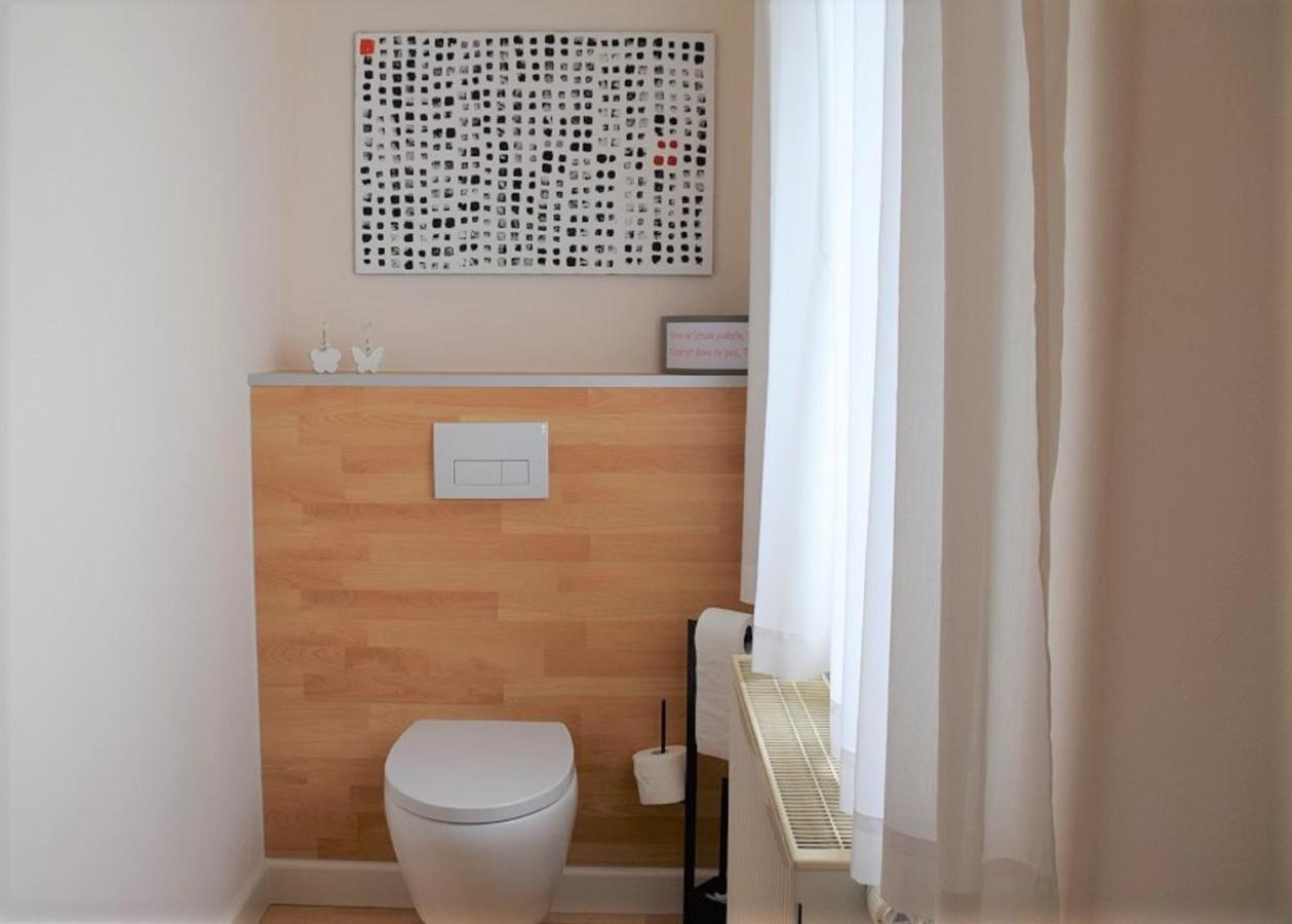 Ferienwohnung Auf Dem Dorf, Kuelsheim Extérieur photo