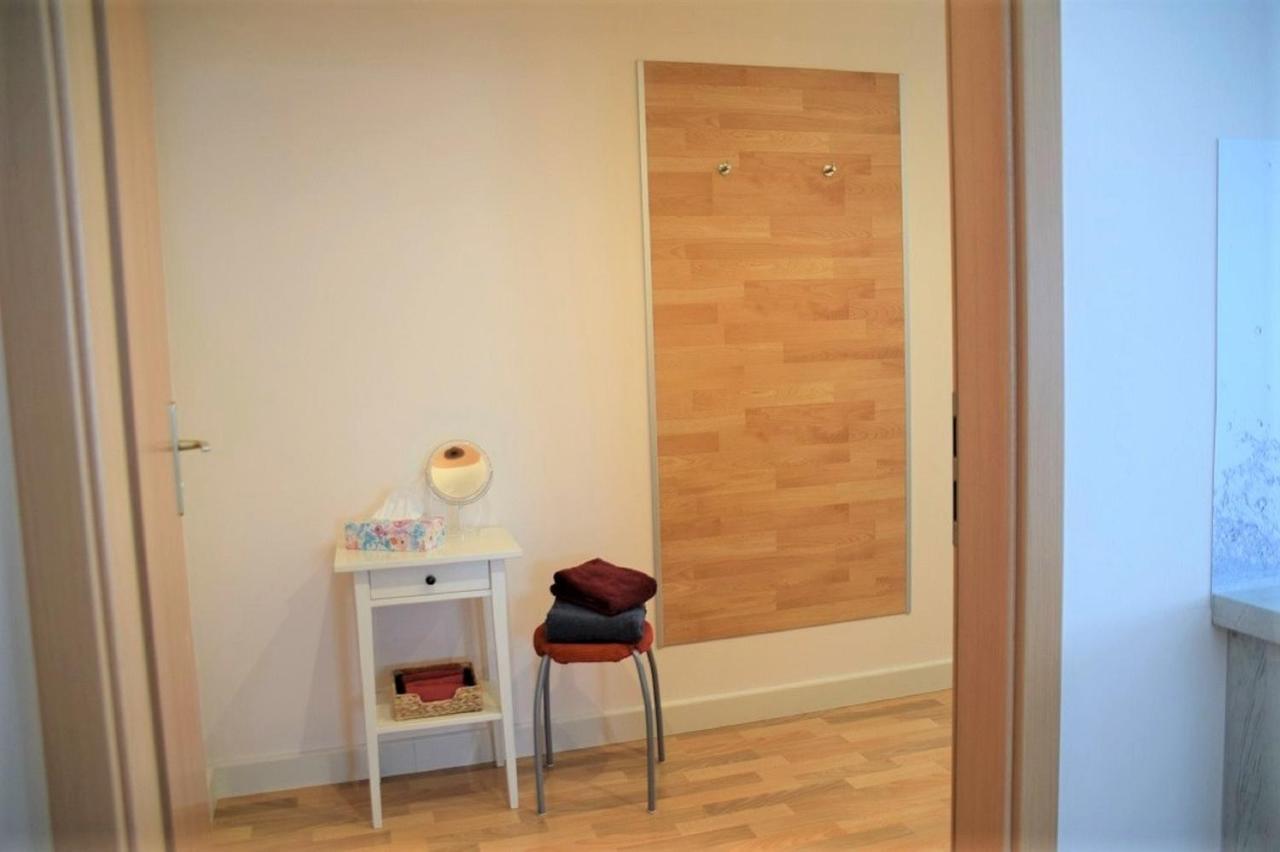 Ferienwohnung Auf Dem Dorf, Kuelsheim Extérieur photo
