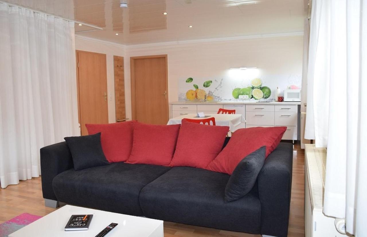 Ferienwohnung Auf Dem Dorf, Kuelsheim Extérieur photo